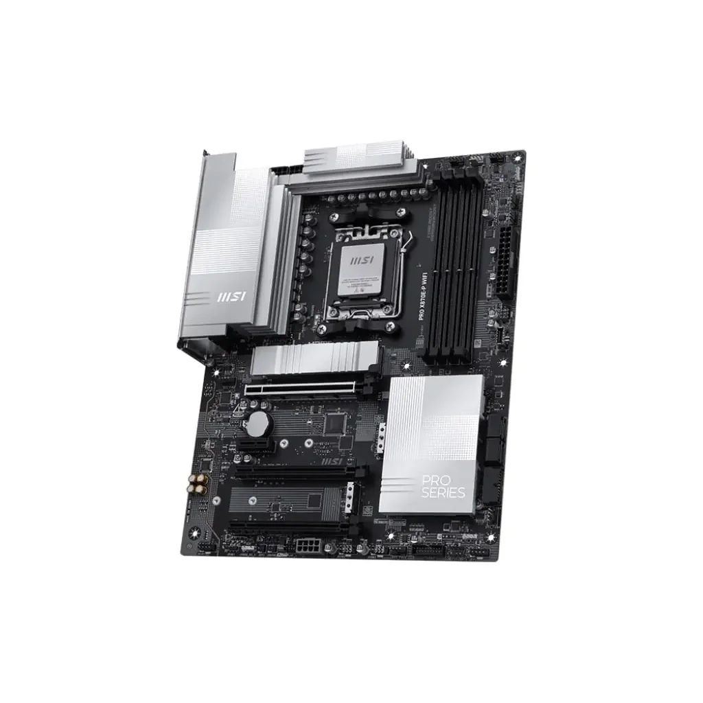 Материнська плата MSI Pro X870E-P WiFi Socket AM5 UA