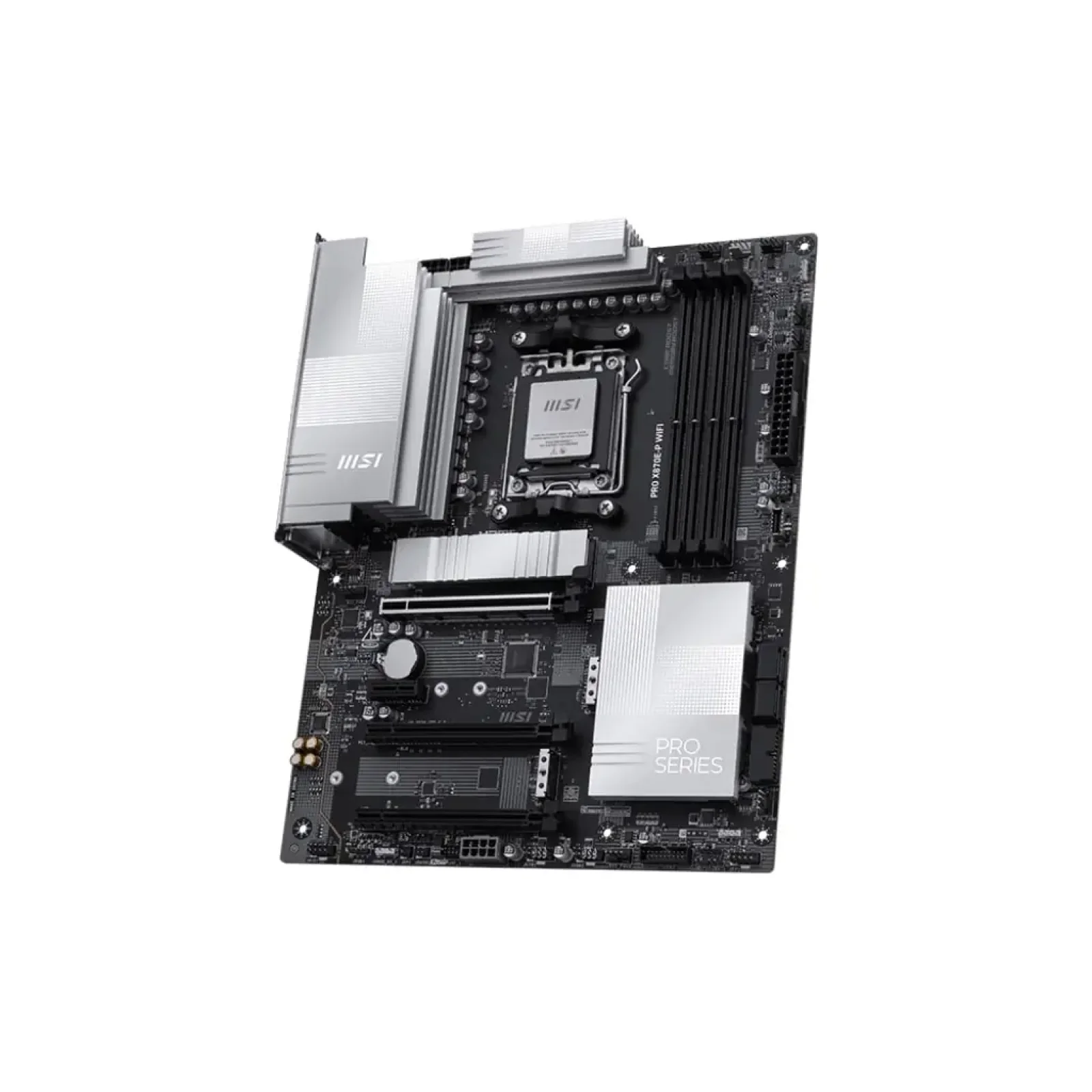 Материнська плата MSI Pro X870E-P WiFi Socket AM5 UA