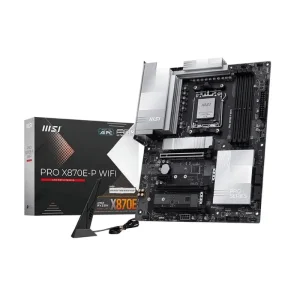 Материнська плата MSI Pro X870E-P WiFi Socket AM5 UA