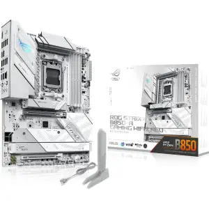 Материнська плата Asus ROG Strix B850-A Gaming WiFi7 Neo Socket AM5 UA