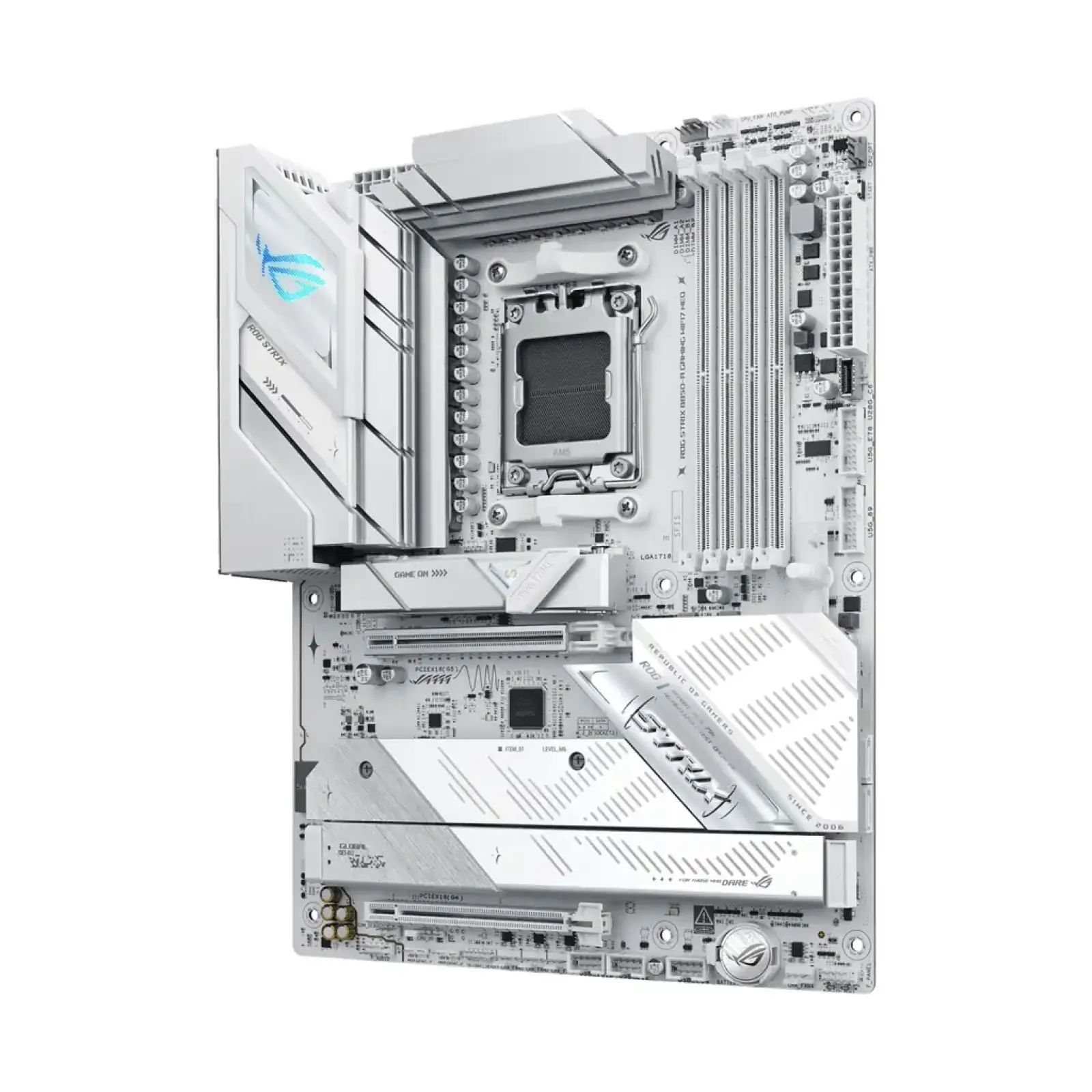Материнська плата Asus ROG Strix B850-A Gaming WiFi7 Neo s-AM5 UA