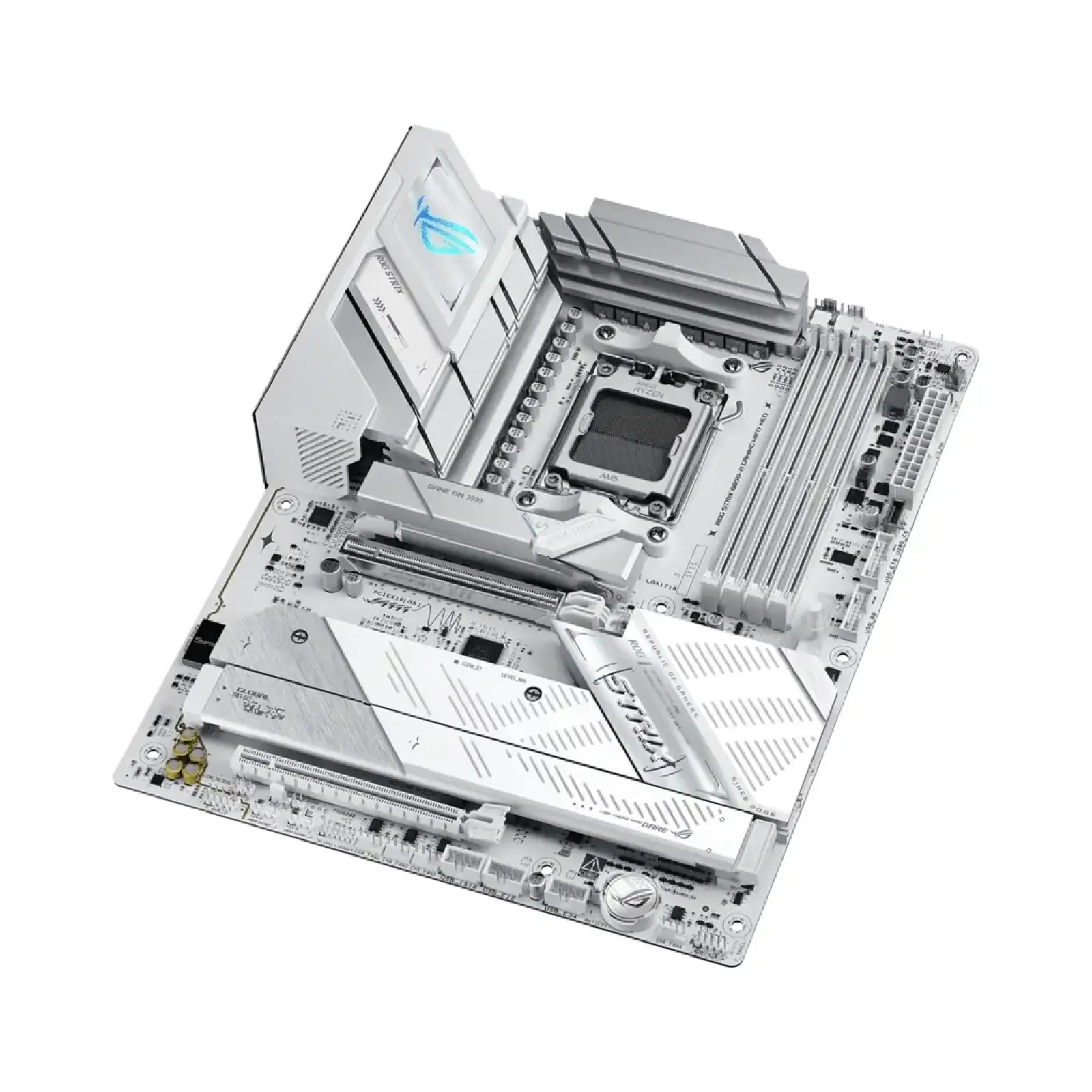 Материнська плата Asus ROG Strix B850-A Gaming WiFi7 Neo s-AM5 UA
