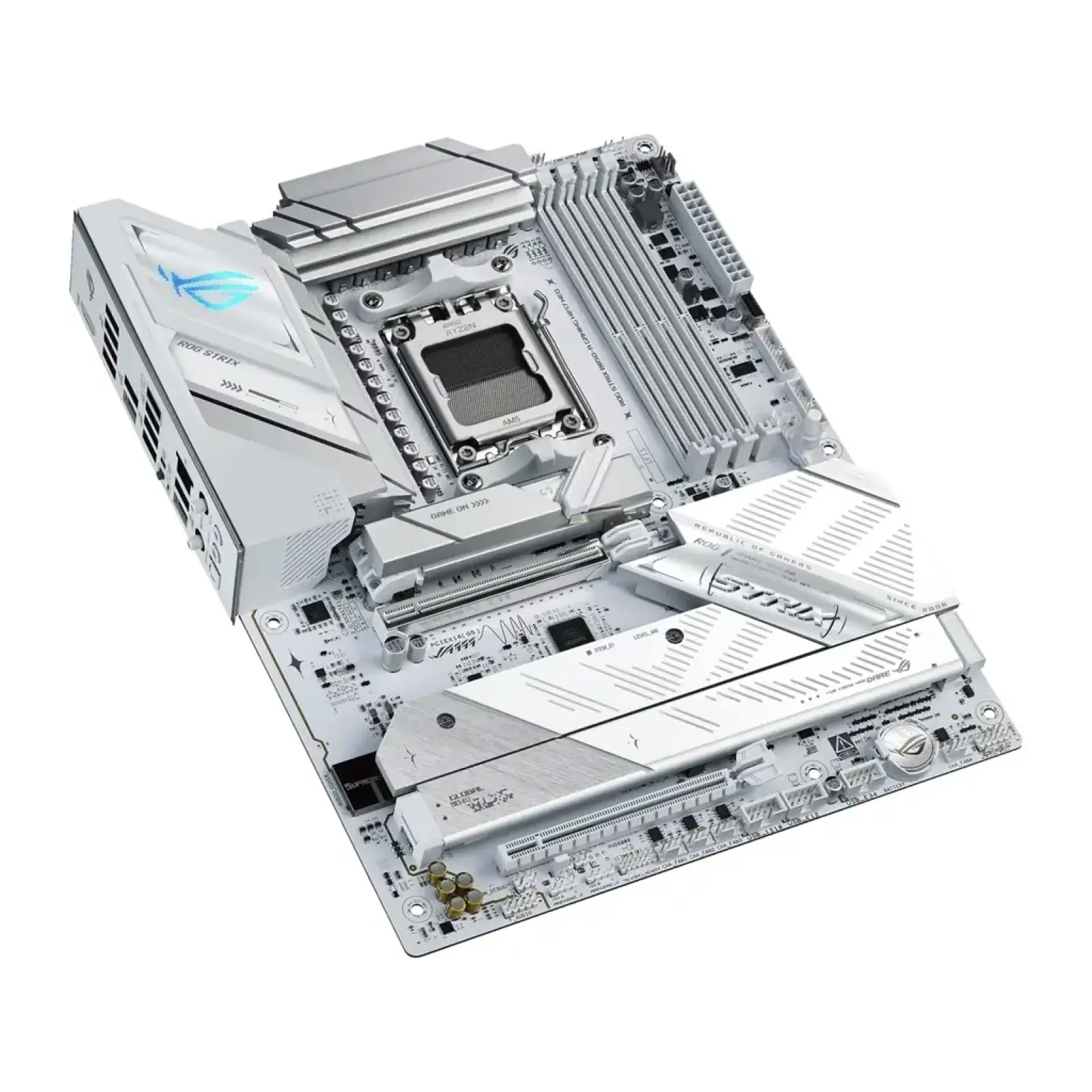 Материнська плата Asus ROG Strix B850-A Gaming WiFi7 Neo s-AM5 UA