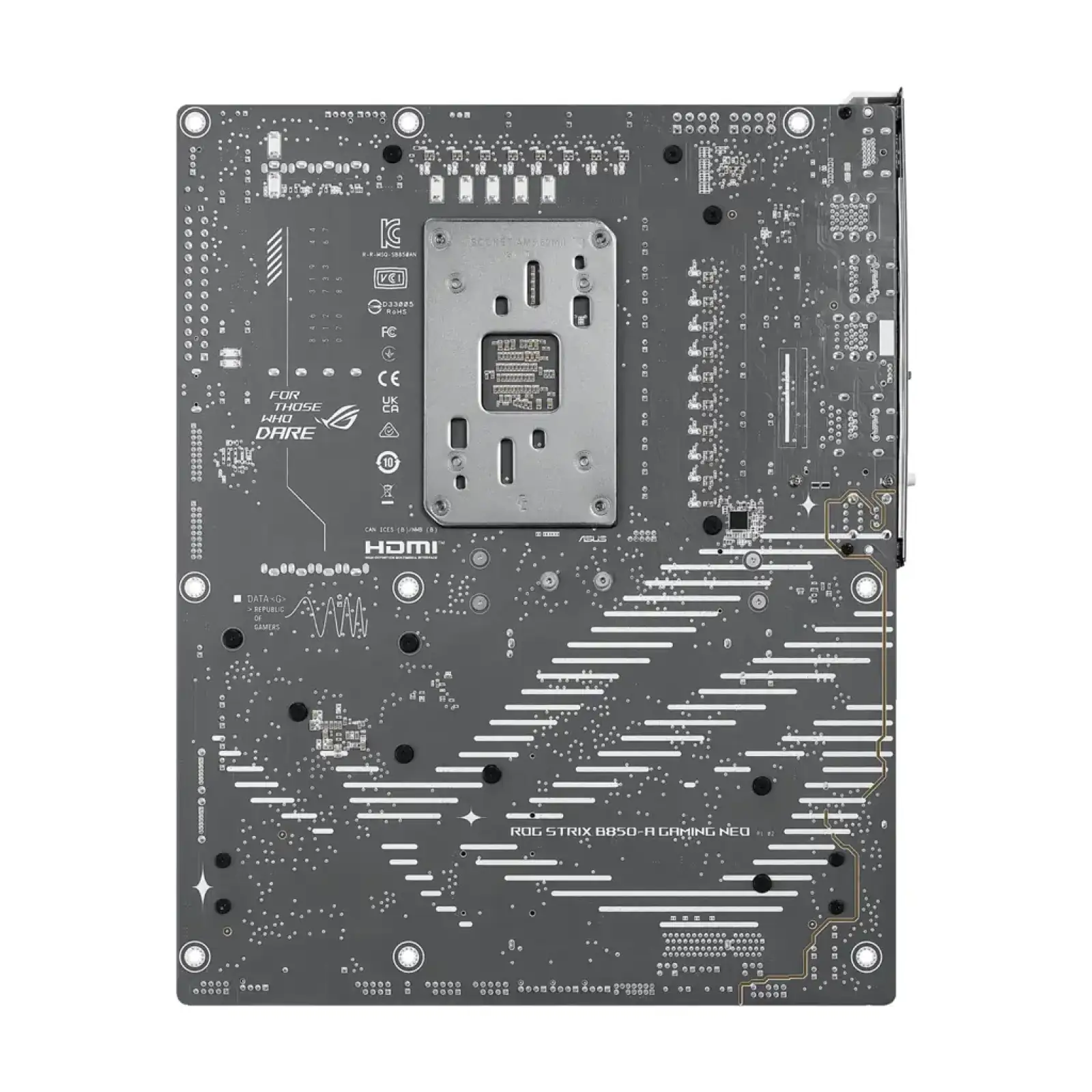 Материнська плата Asus ROG Strix B850-A Gaming WiFi7 Neo s-AM5 UA