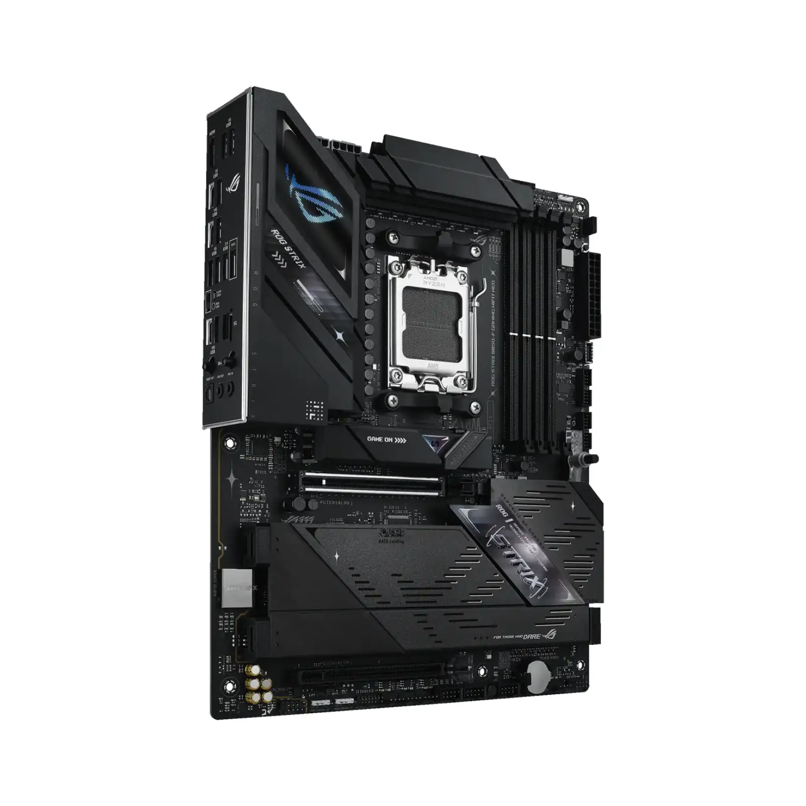Материнська плата Asus ROG Strix B850-F Gaming WiFi7 Neo s-AM5 UA