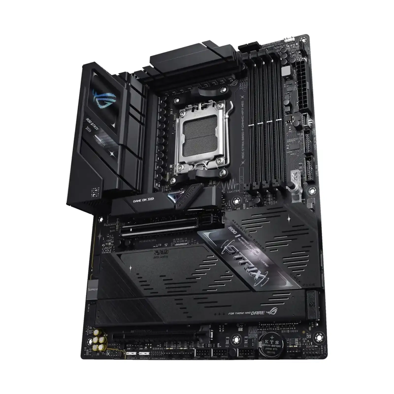 Материнська плата Asus ROG Strix B850-F Gaming WiFi7 Neo s-AM5 UA