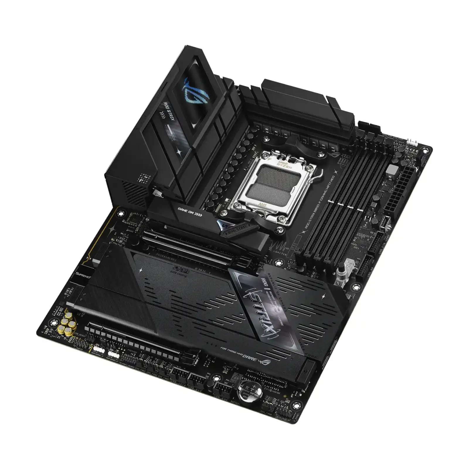 Материнська плата Asus ROG Strix B850-F Gaming WiFi7 Neo s-AM5 UA