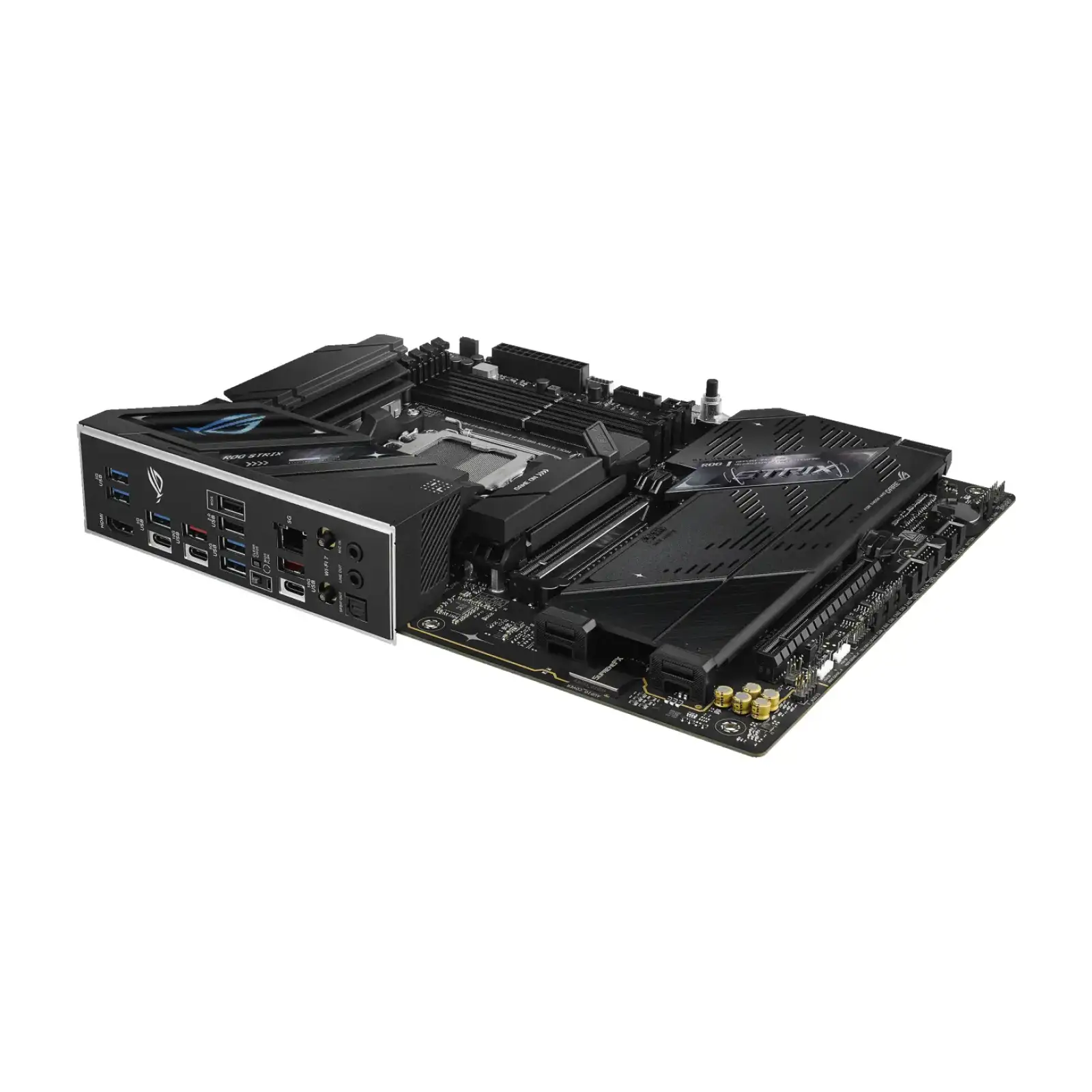 Материнська плата Asus ROG Strix B850-F Gaming WiFi7 Neo s-AM5 UA