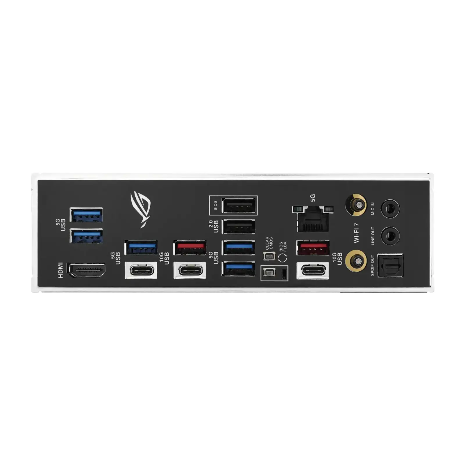 Материнська плата Asus ROG Strix B850-F Gaming WiFi7 Neo s-AM5 UA