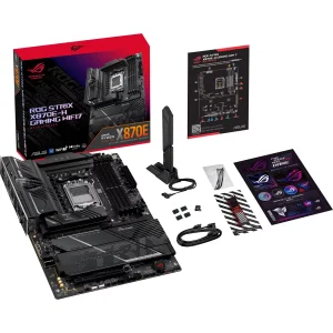 Материнская плата Asus ROG Strix X870E-H Gaming WiFi7 Socket AM5 UA
