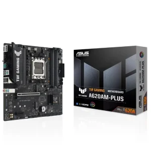 Материнская плата Asus TUF Gaming A620AM-Plus Socket AM5 UA