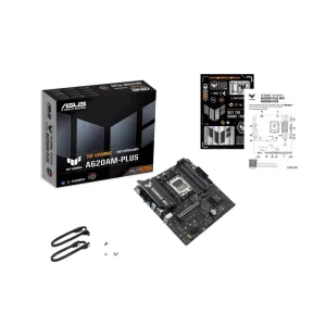 Материнская плата Asus TUF Gaming A620AM-Plus Socket AM5 UA