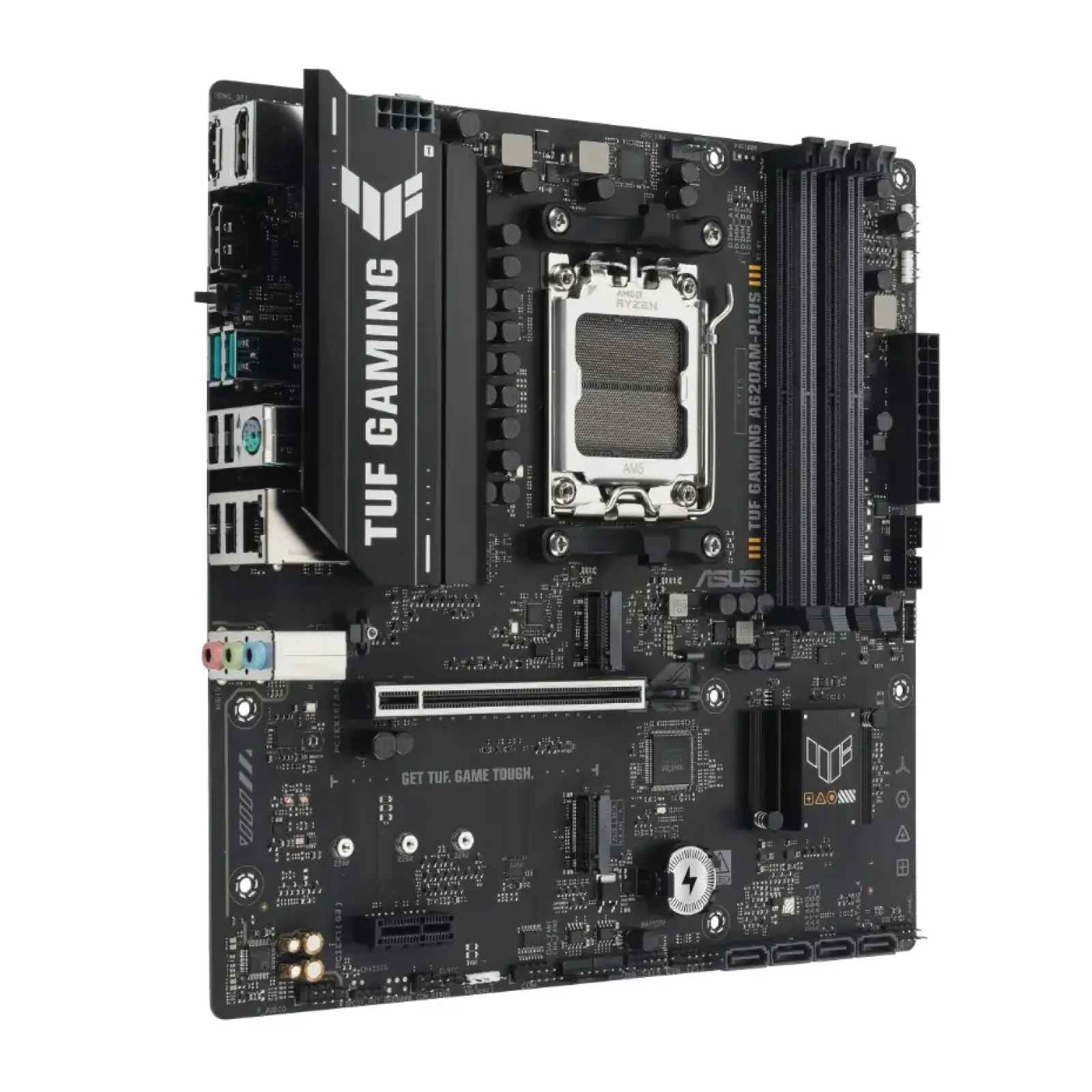Материнская плата Asus TUF Gaming A620AM-Plus Socket AM5 UA