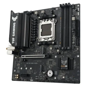 Материнская плата Asus TUF Gaming A620AM-Plus WiFi Socket AM5 UA