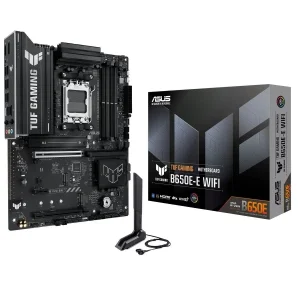 Материнская плата Asus TUF Gaming B650E-E WiFi Socket AM5 UA
