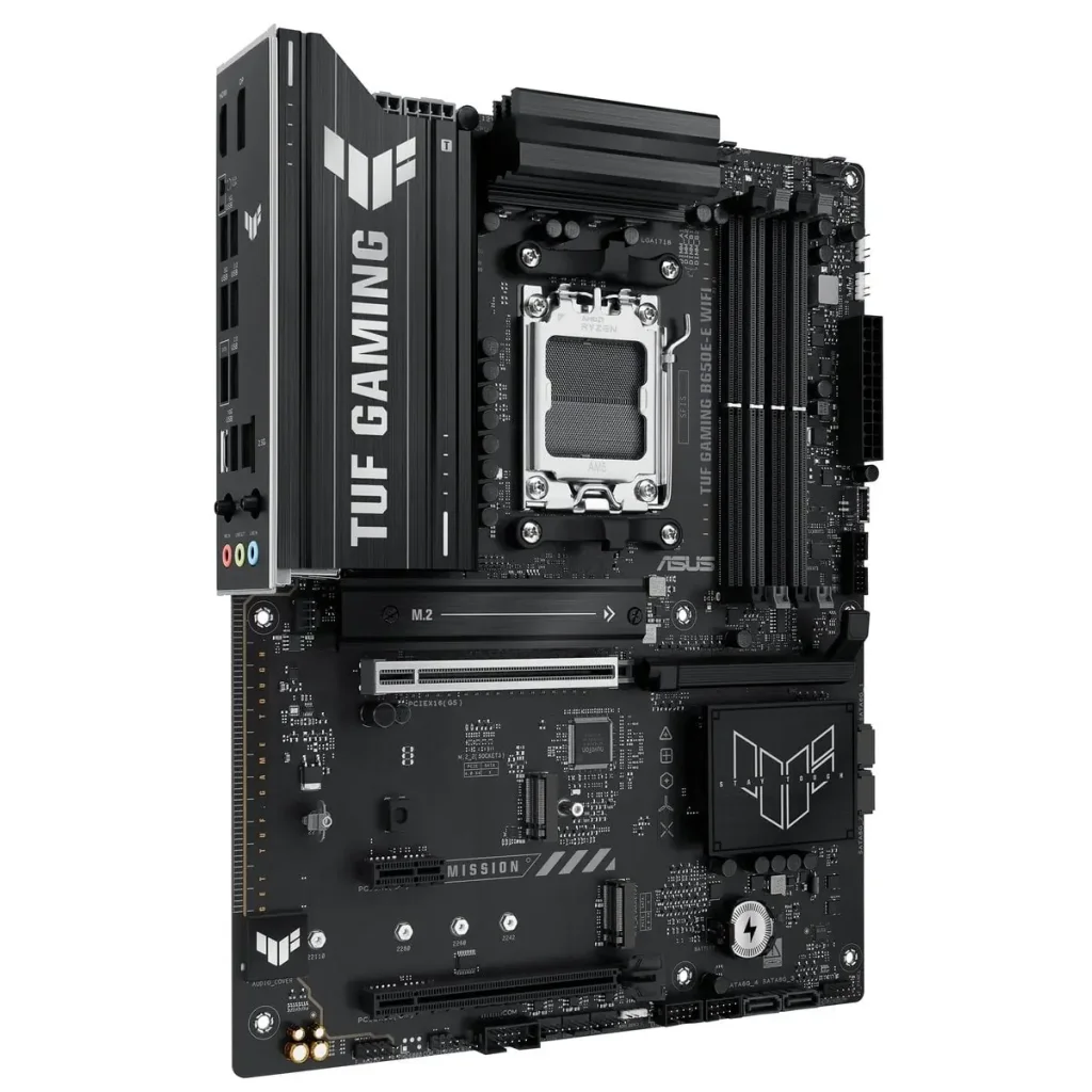 Материнская плата Asus TUF Gaming B650E-E WiFi Socket AM5 UA