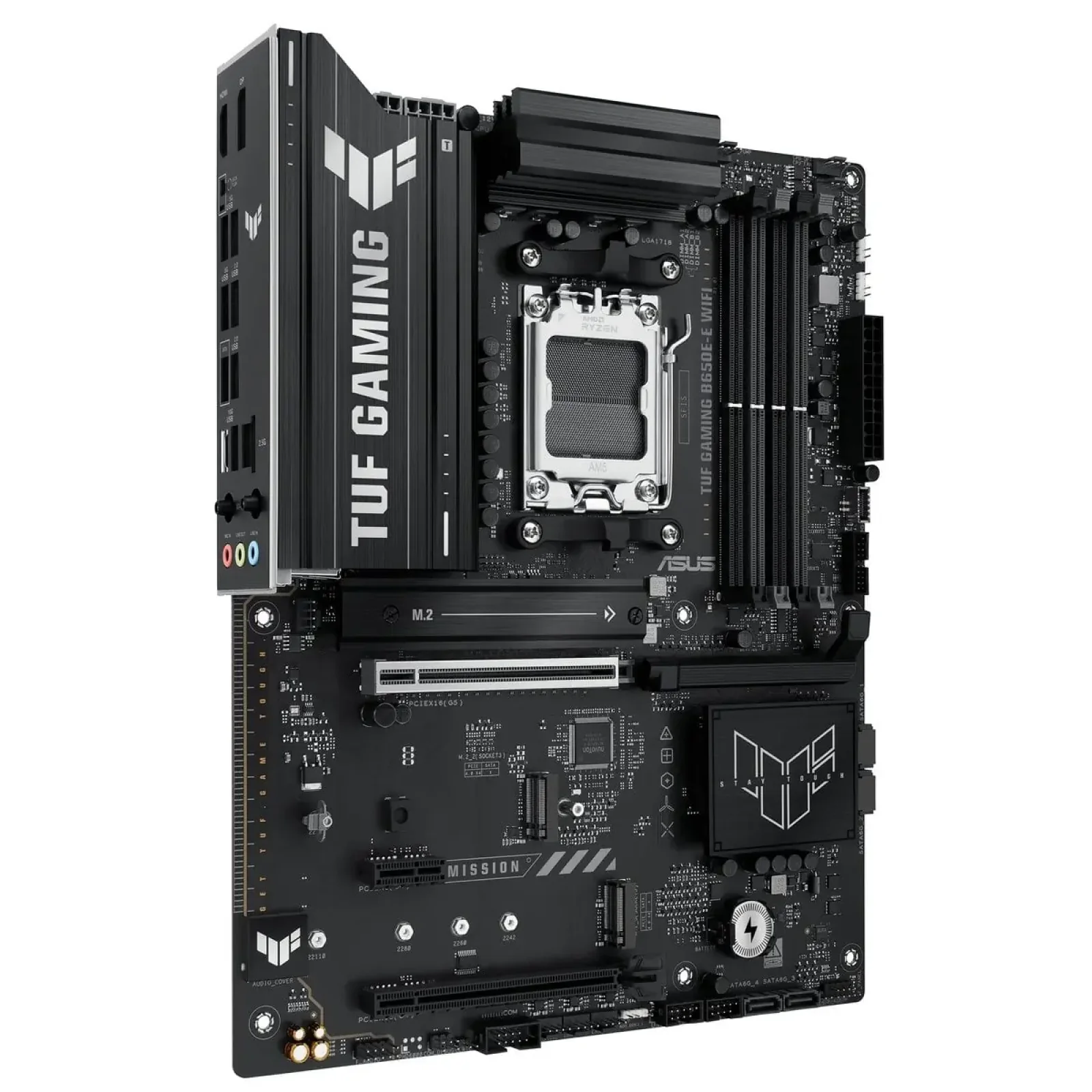 Материнская плата Asus TUF Gaming B650E-E WiFi Socket AM5 UA