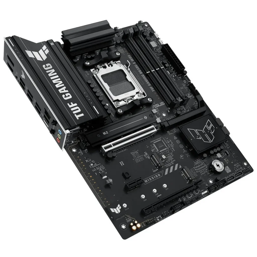Материнская плата Asus TUF Gaming B650E-E WiFi Socket AM5 UA