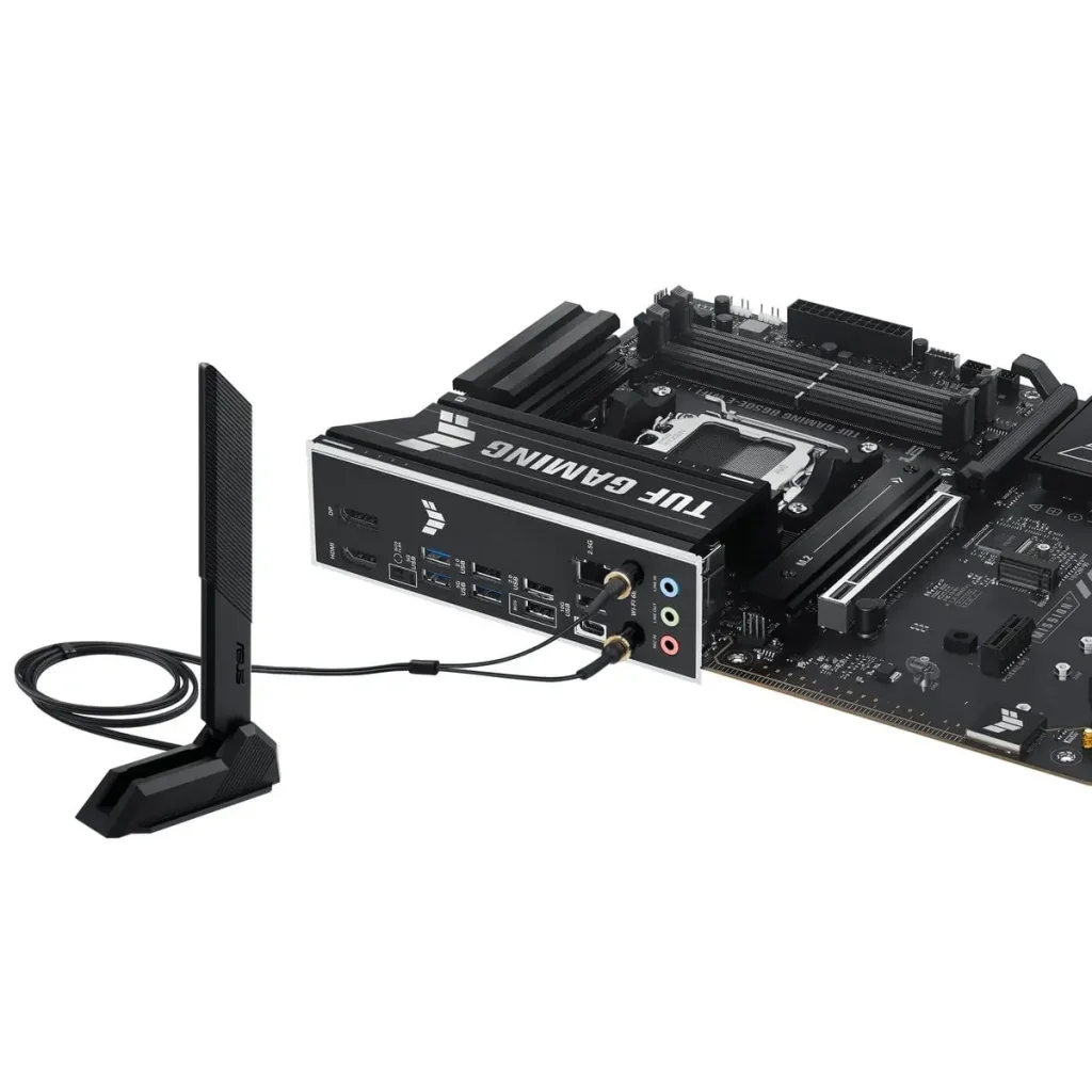 Материнская плата Asus TUF Gaming B650E-E WiFi Socket AM5 UA