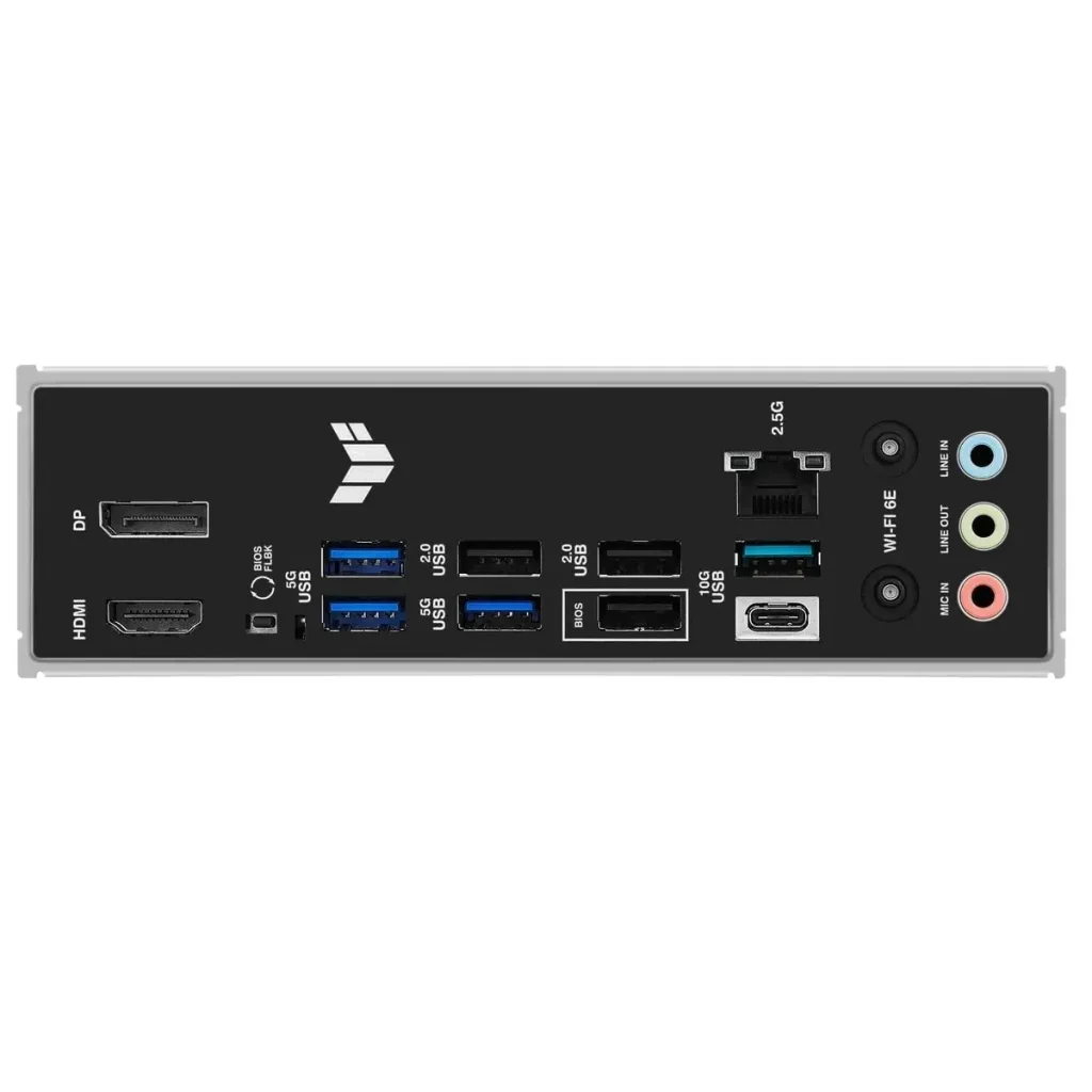 Материнская плата Asus TUF Gaming B650E-E WiFi Socket AM5 UA