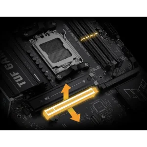 Материнская плата Asus TUF Gaming B650E-E WiFi Socket AM5 UA