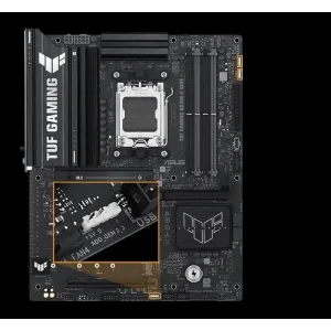 Материнская плата Asus TUF Gaming B650E-E WiFi Socket AM5 UA