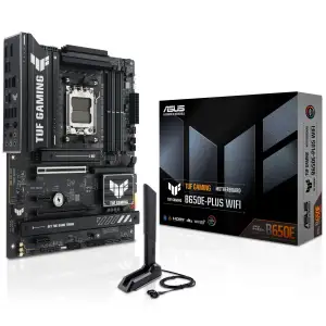 Материнская плата Asus TUF Gaming B650E-PLUS WIFI s-AM5 UA