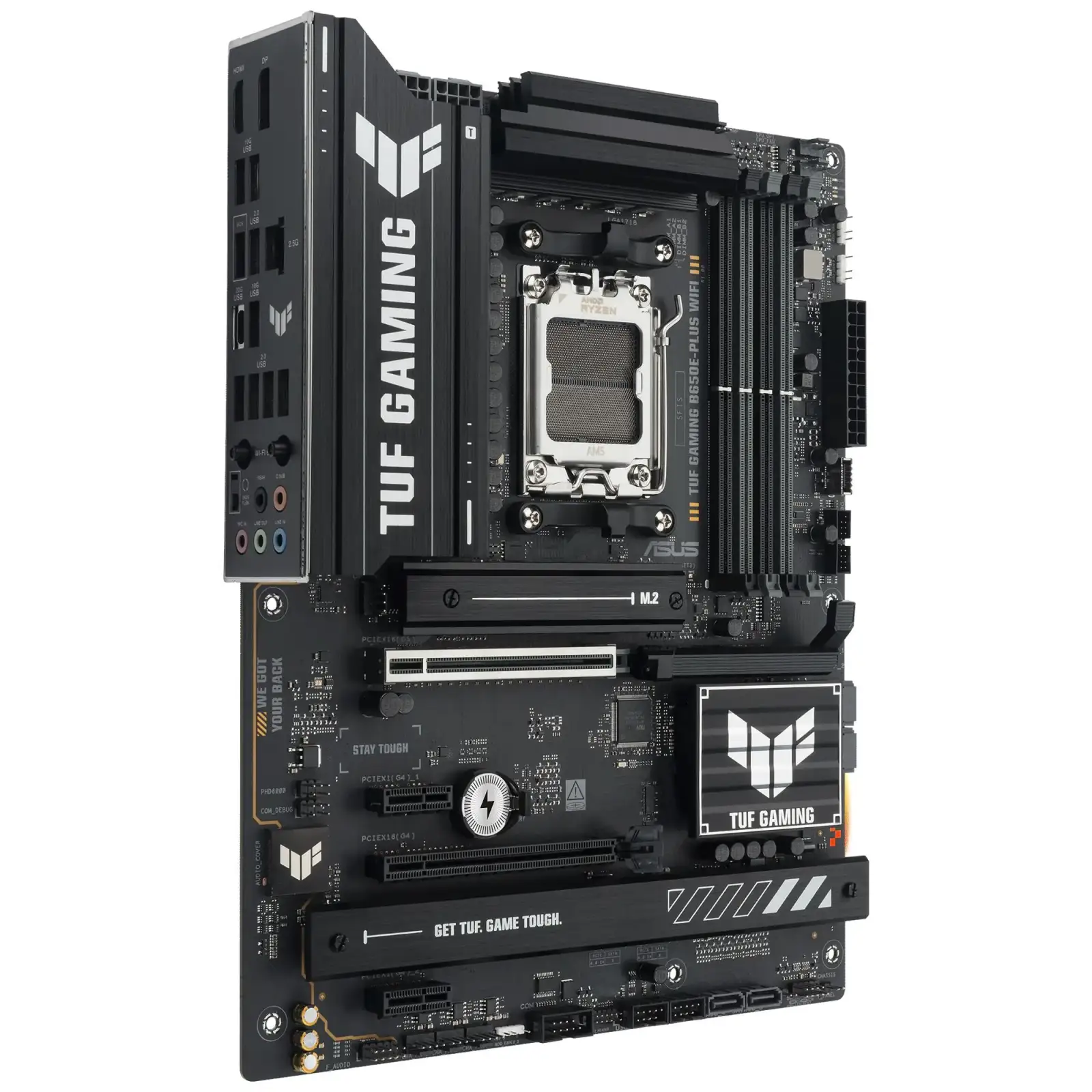 Материнская плата Asus TUF Gaming B650E-PLUS WIFI s-AM5 UA