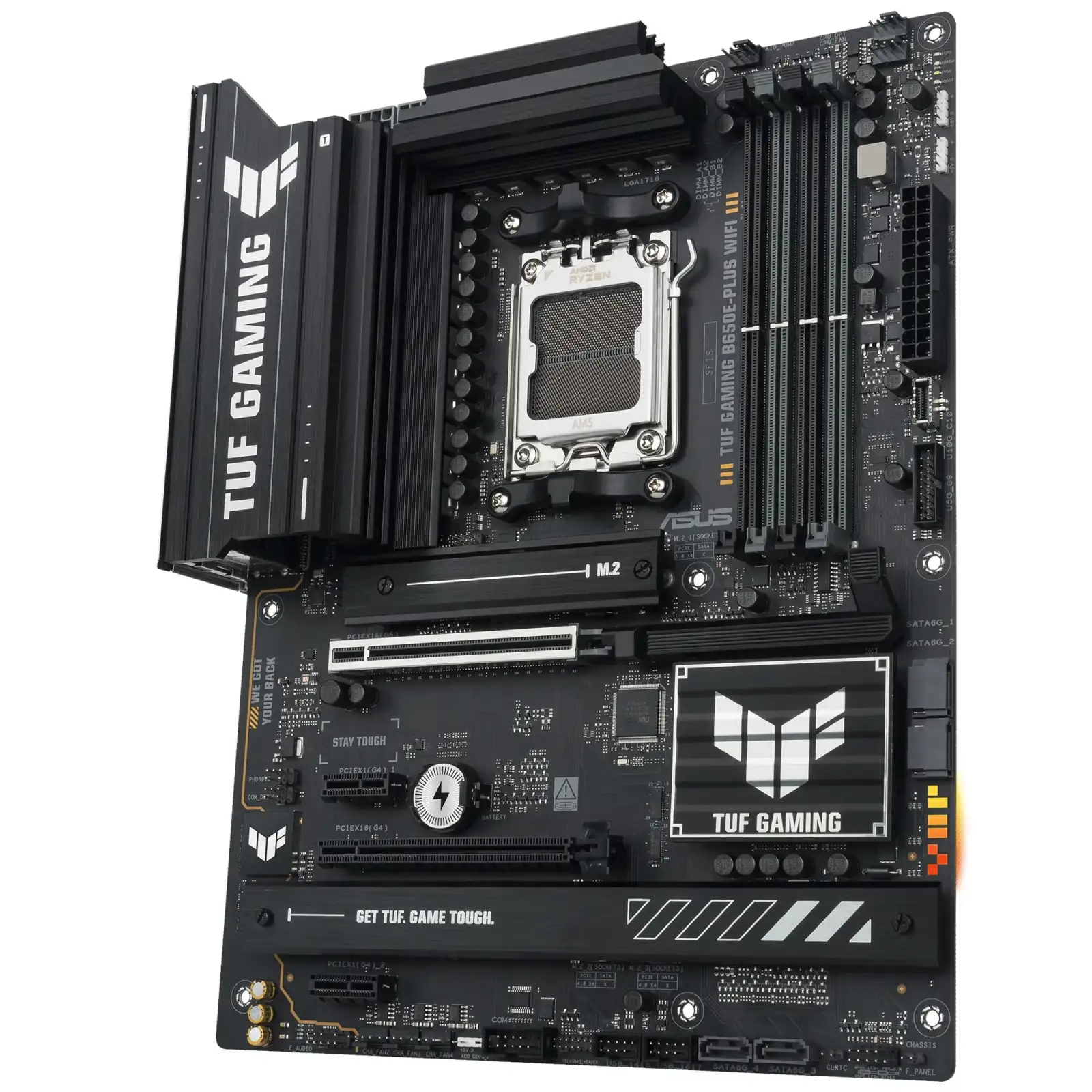 Материнская плата Asus TUF Gaming B650E-PLUS WIFI s-AM5 UA