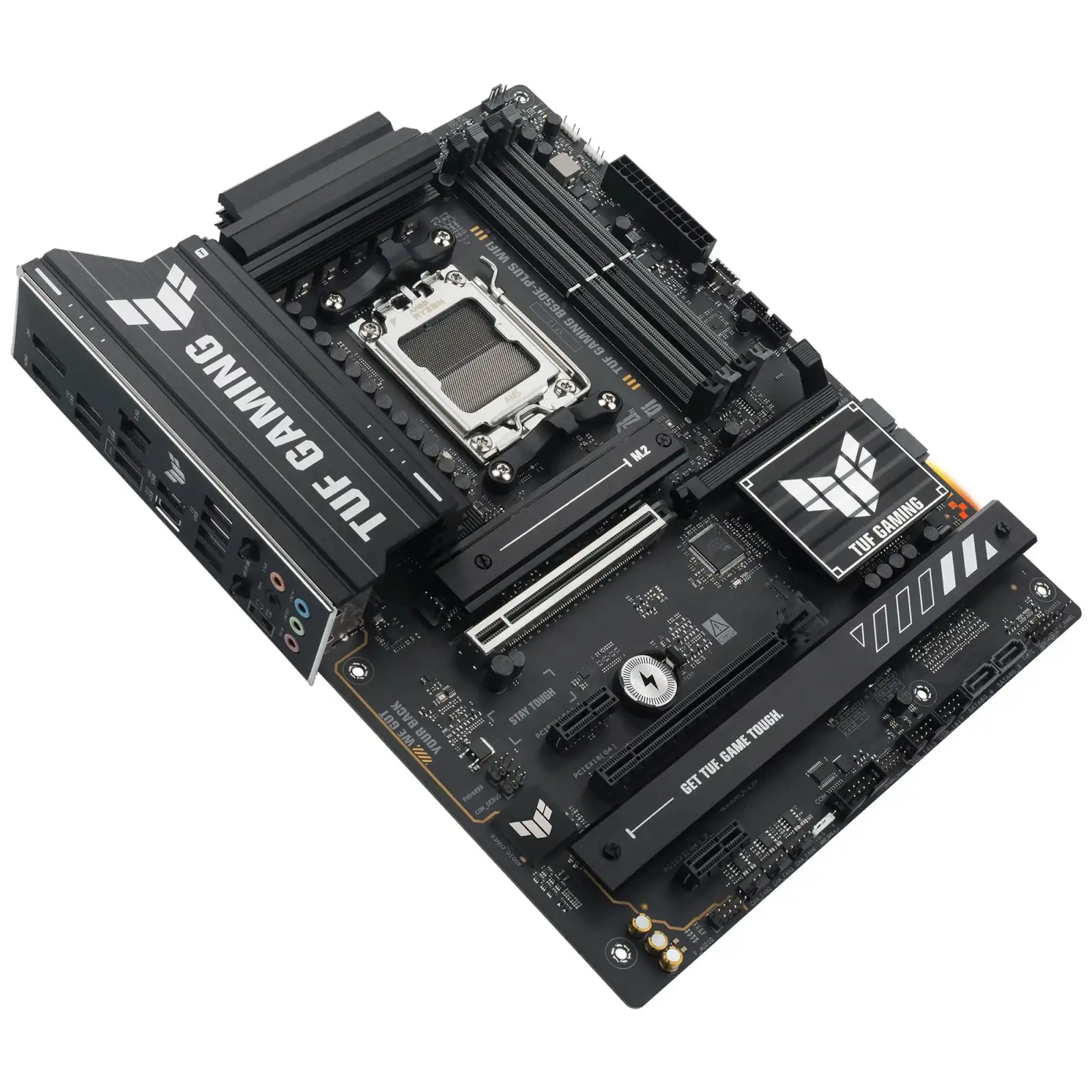 Материнская плата Asus TUF Gaming B650E-PLUS WIFI s-AM5 UA