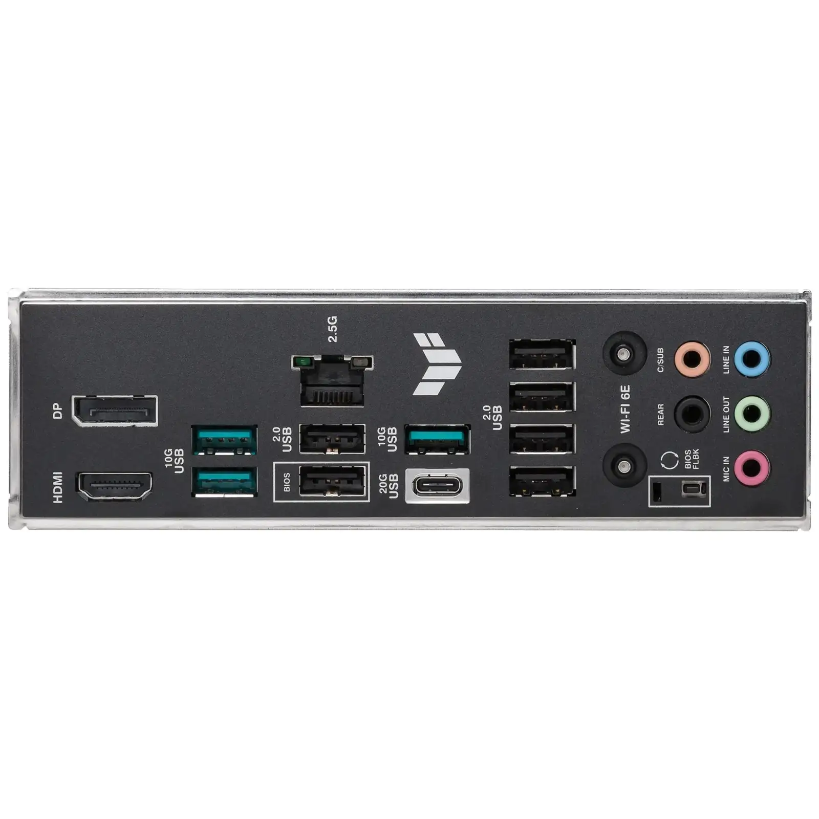 Материнская плата Asus TUF Gaming B650E-PLUS WIFI s-AM5 UA