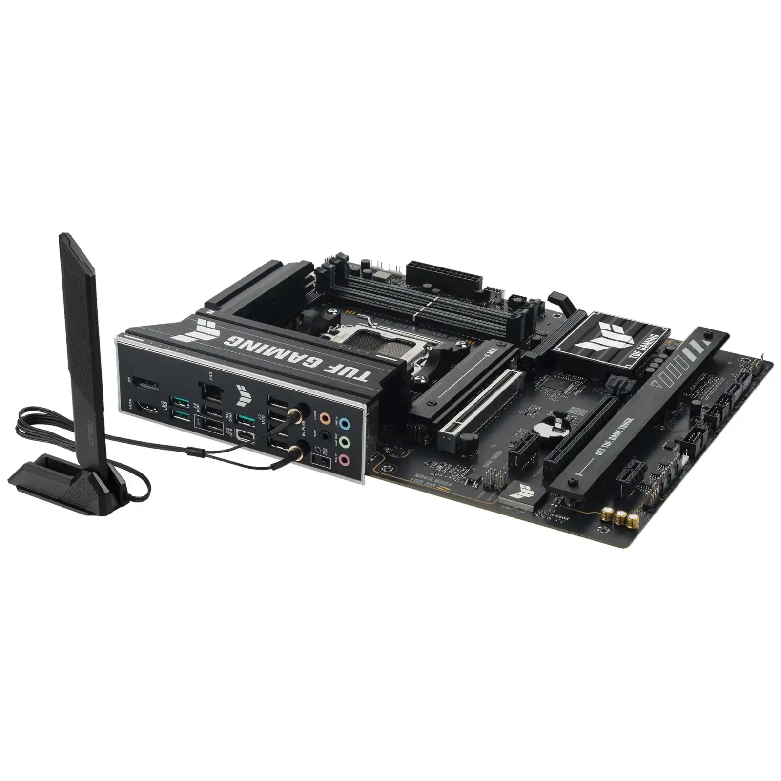 Материнская плата Asus TUF Gaming B650E-PLUS WIFI s-AM5 UA