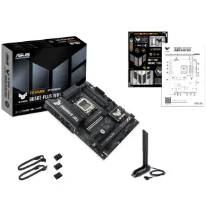 Материнская плата Asus TUF Gaming B650E-PLUS WIFI s-AM5 UA
