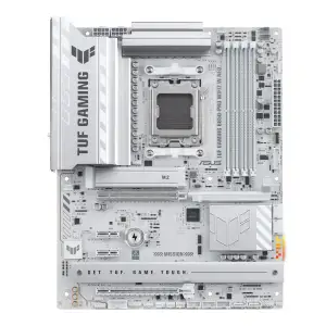 Материнская плата Asus TUF Gaming B850-Pro WiFi7 White Neo s-AM5 UA