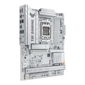 Материнская плата Asus TUF Gaming B850-Pro WiFi7 White Neo s-AM5 UA
