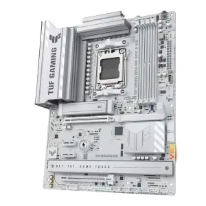 Материнская плата Asus TUF Gaming B850-Pro WiFi7 White Neo s-AM5 UA