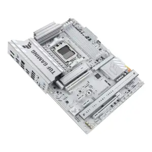 Материнская плата Asus TUF Gaming B850-Pro WiFi7 White Neo s-AM5 UA