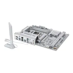 Материнская плата Asus TUF Gaming B850-Pro WiFi7 White Neo s-AM5 UA