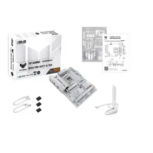 Материнская плата Asus TUF Gaming B850-Pro WiFi7 White Neo s-AM5 UA