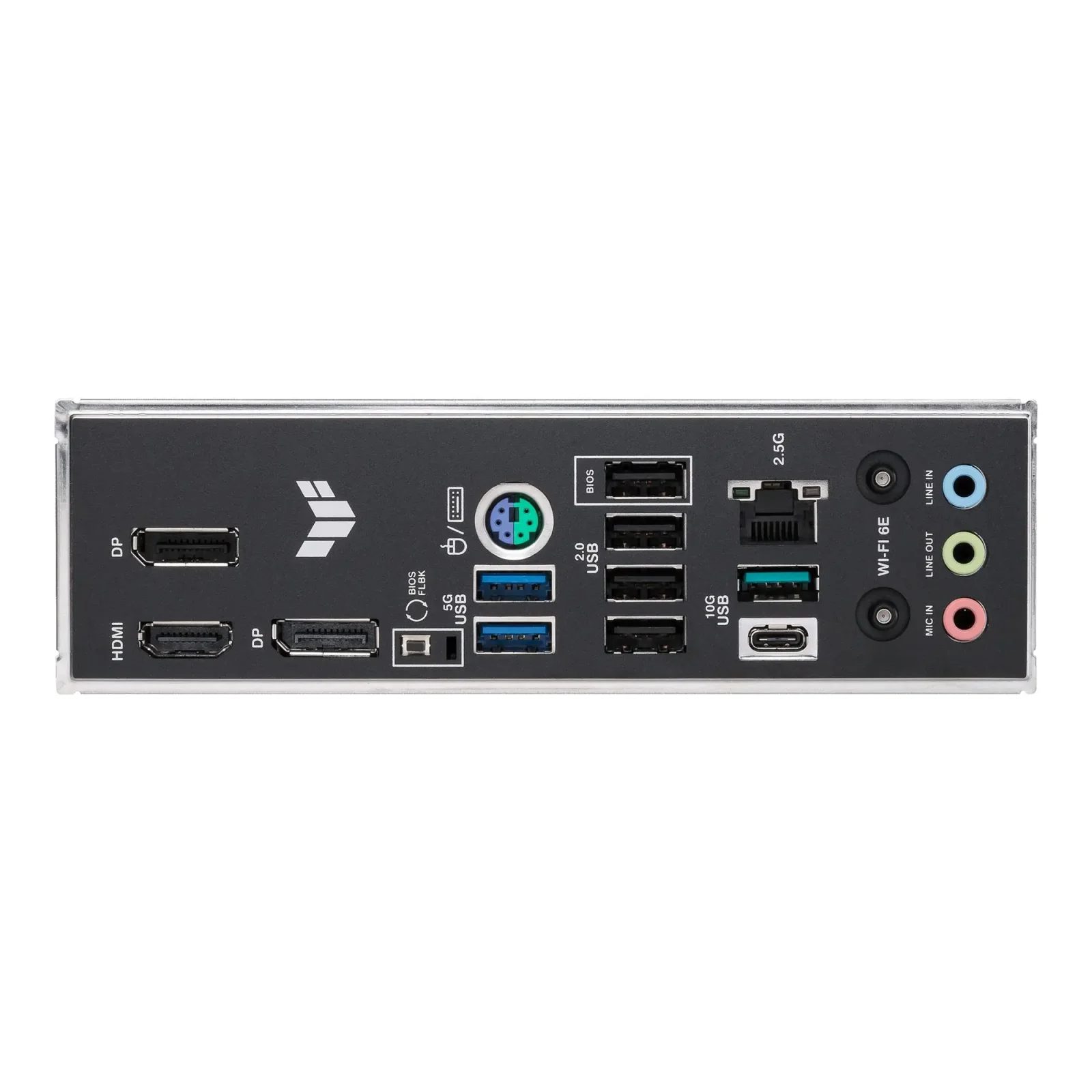 Материнська плата Asus TUF Gaming B850M-E WiFi Socket AM5 UA