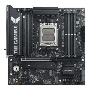 Материнська плата Asus TUF Gaming B850M-E WiFi Socket AM5 UA