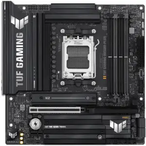 Материнская плата Asus TUF Gaming B850M-Plus Socket AM5 UA