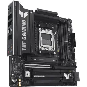 Материнская плата Asus TUF Gaming B850M-Plus Socket AM5 UA