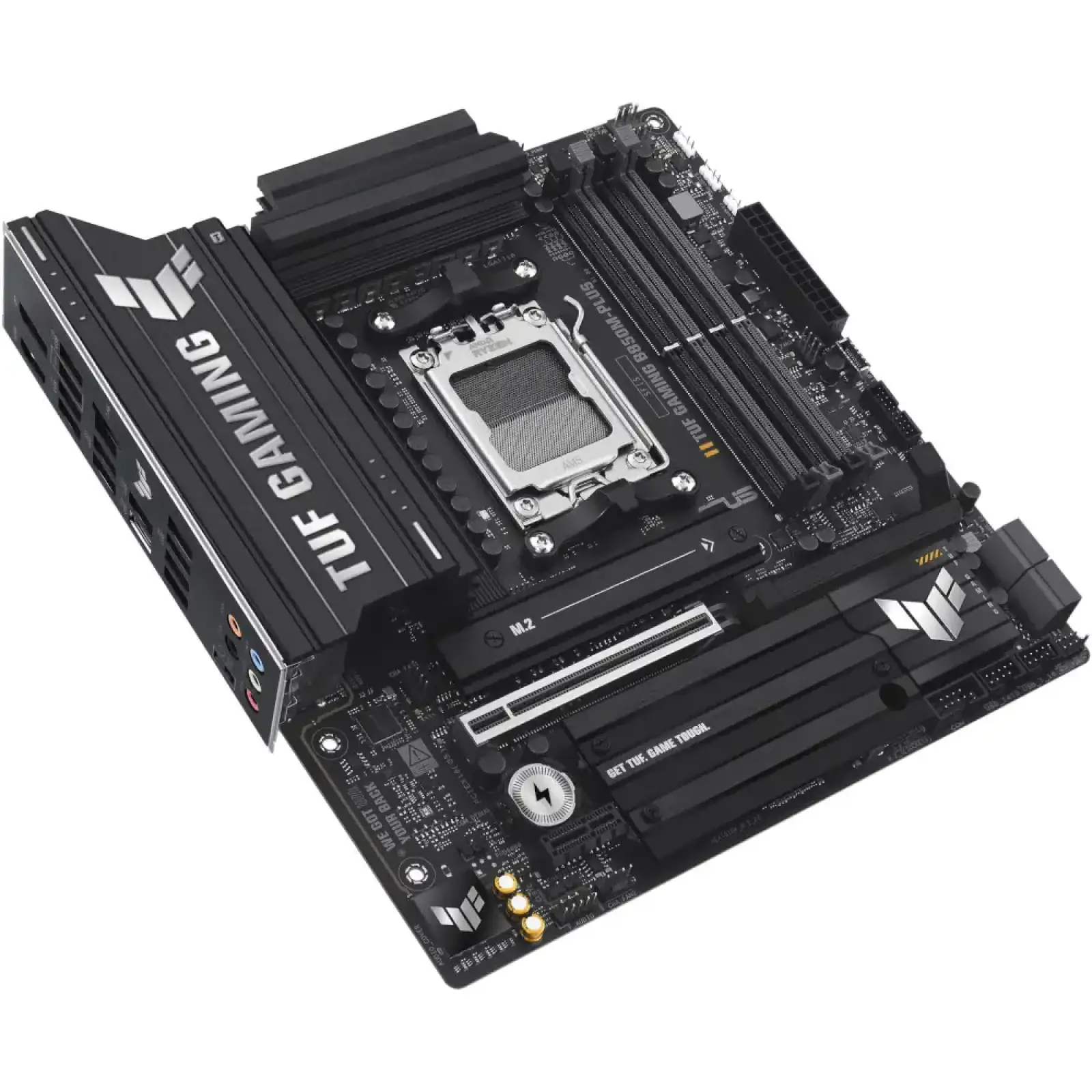 Материнская плата Asus TUF Gaming B850M-Plus Socket AM5 UA