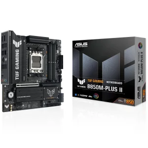 Материнская плата Asus TUF Gaming B850M-Plus II Socket AM5 UA