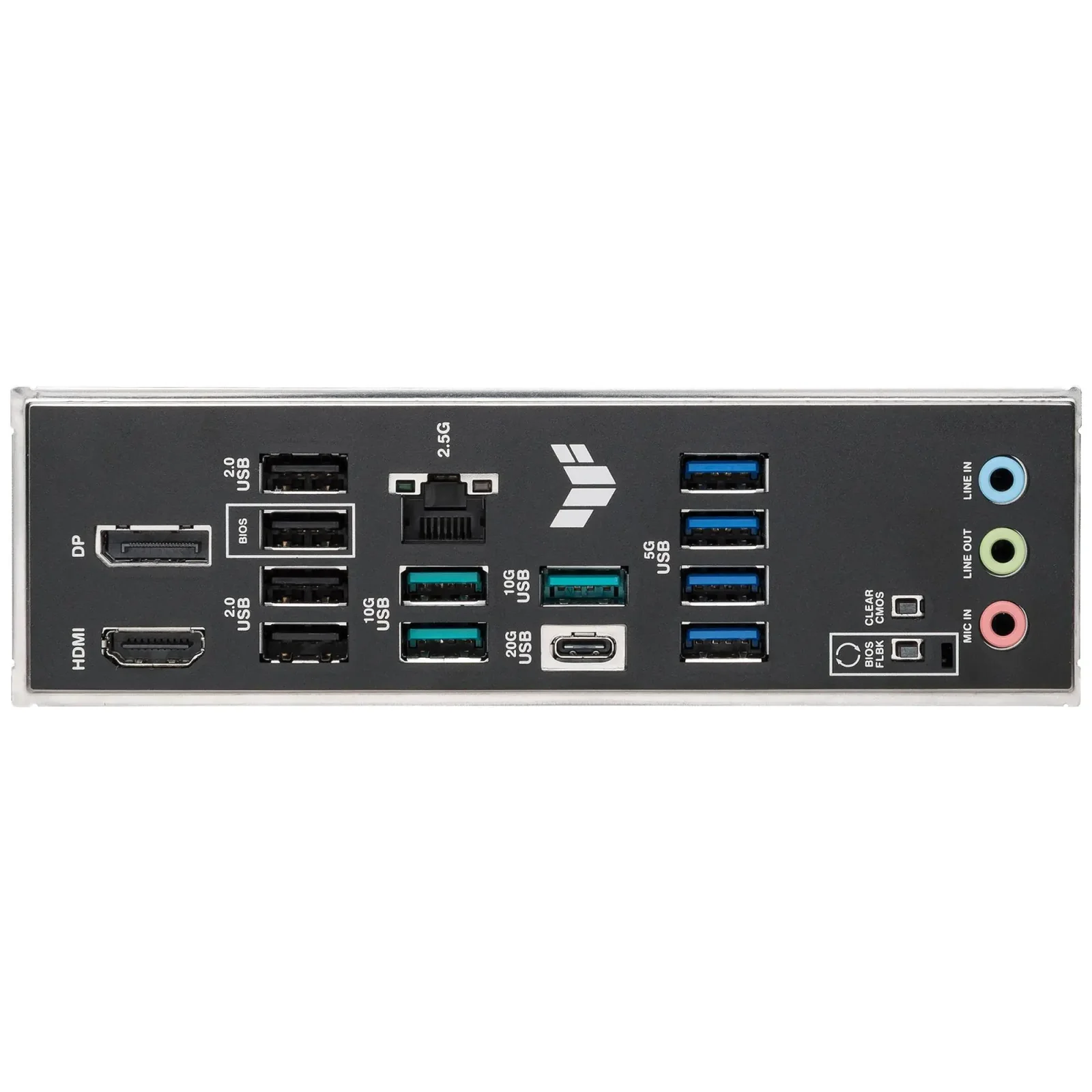 Материнская плата Asus TUF Gaming B850M-Plus II Socket AM5 UA