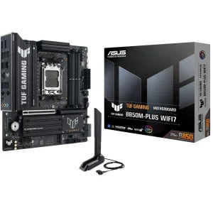 Материнская плата Asus TUF Gaming B850M-Plus WiFi7 Socket AM5 UA
