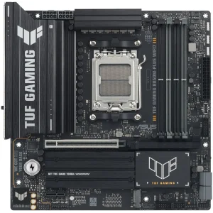 Материнская плата Asus TUF Gaming B850M-Plus WiFi7 Socket AM5 UA