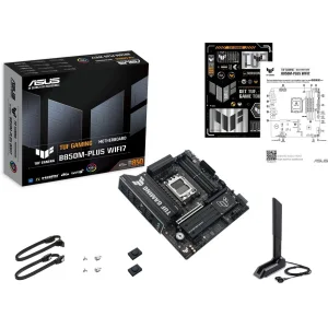 Материнская плата Asus TUF Gaming B850M-Plus WiFi7 Socket AM5 UA