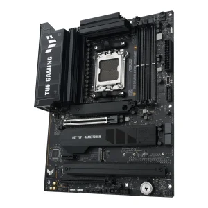 Материнська плата Asus TUF Gaming X870E-Plus WiFi7 Socket AM5 UA